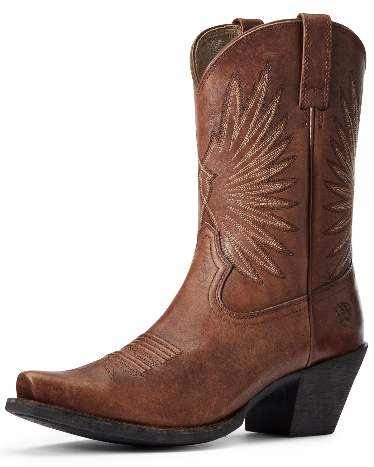 ariat women's snip toe boots