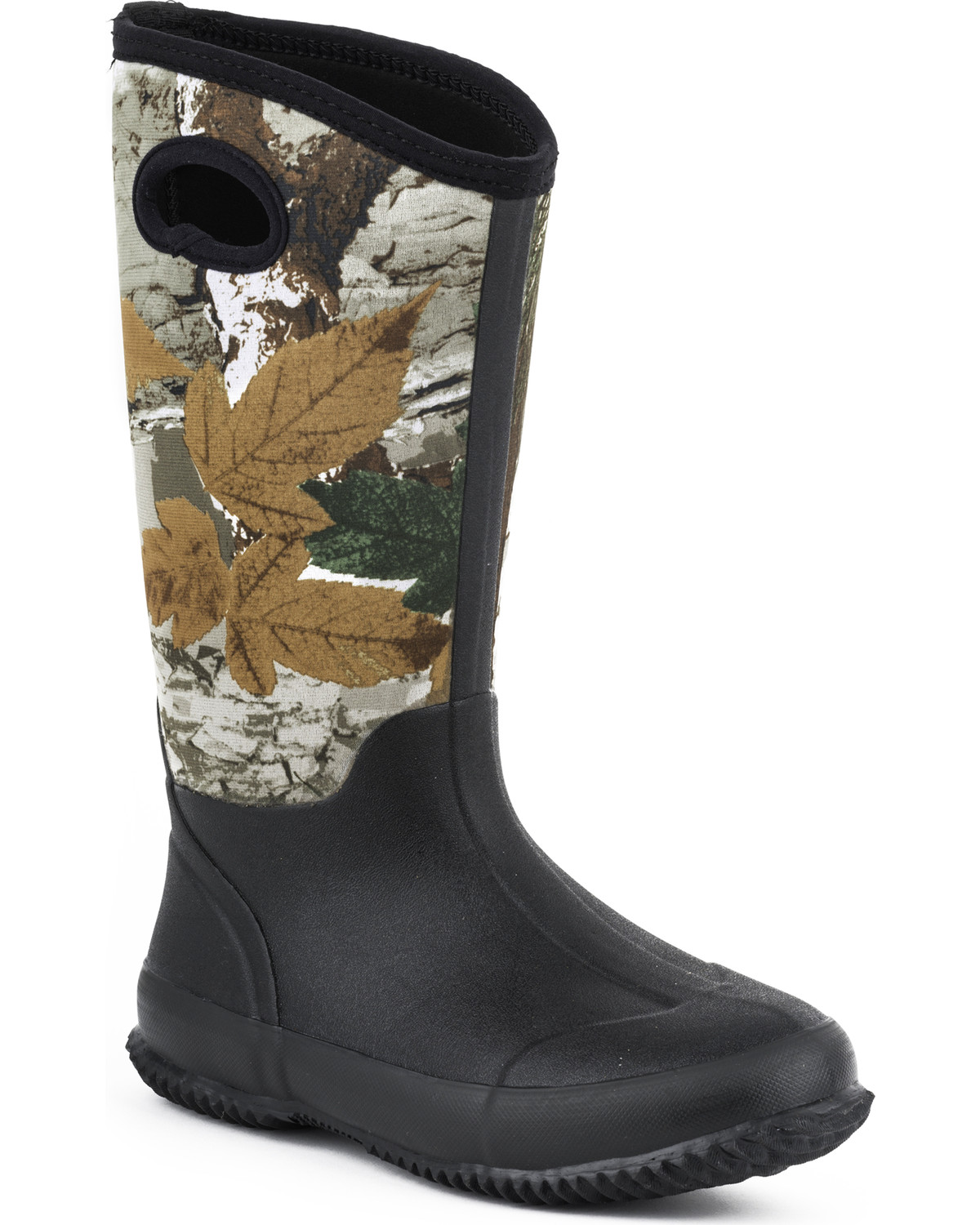 womens camo boots