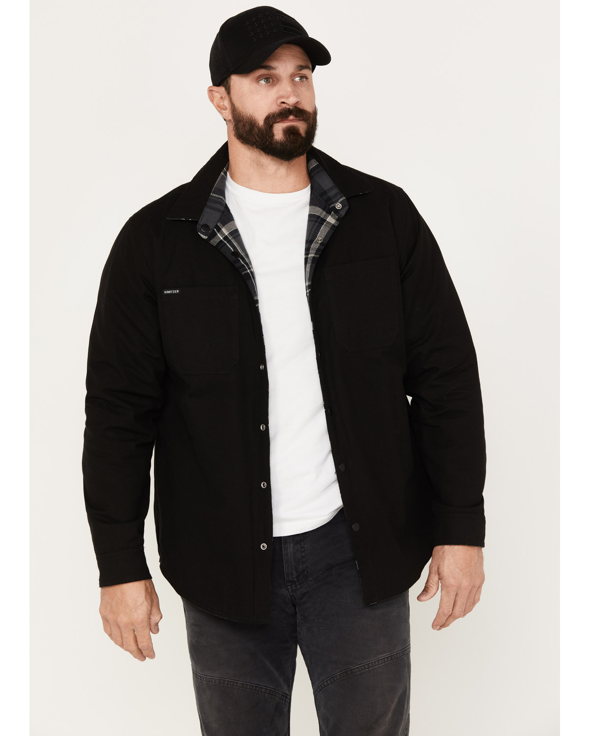 Howitzer Men's Brigade Reversible Jacket