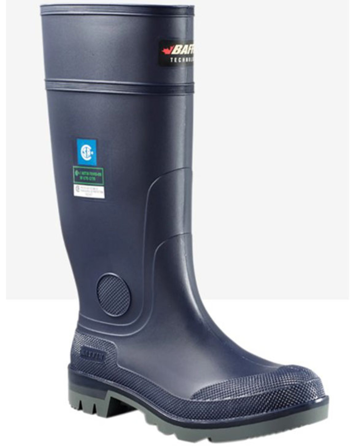 Servus men's ct economy waterproof rubber boots hotsell