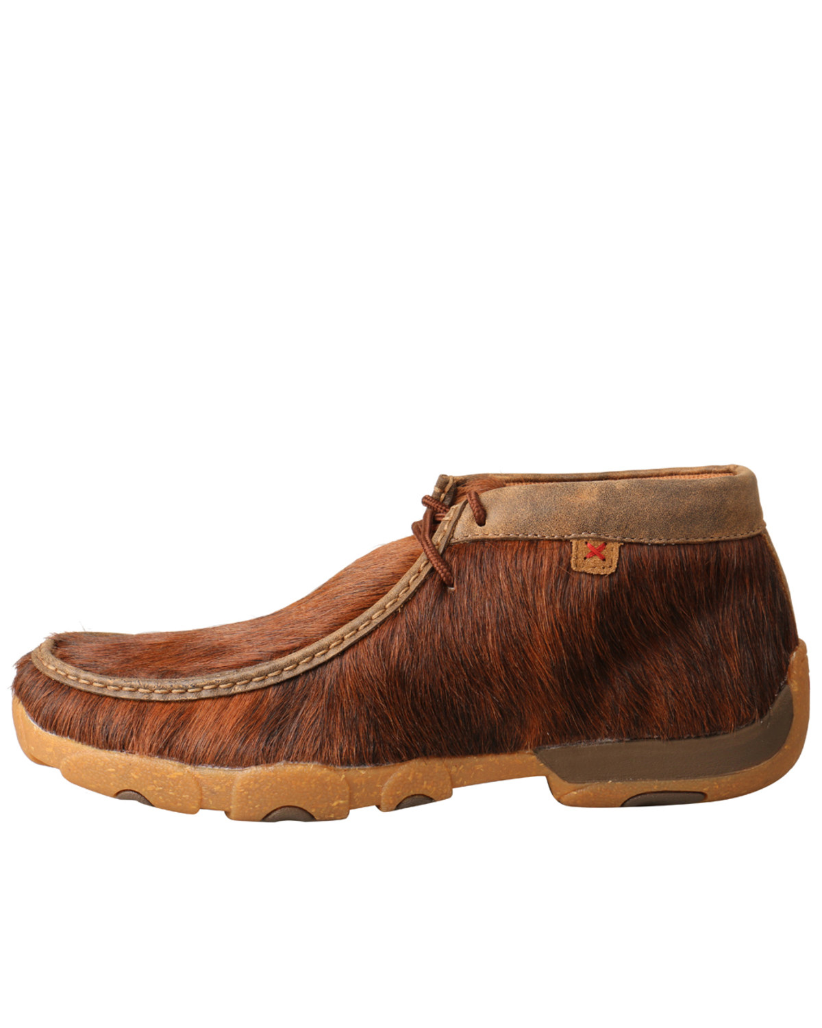 twisted x cowhide shoes