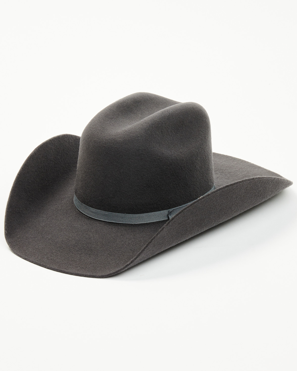 Justin Montana 3X Wool Felt Cowboy Hat