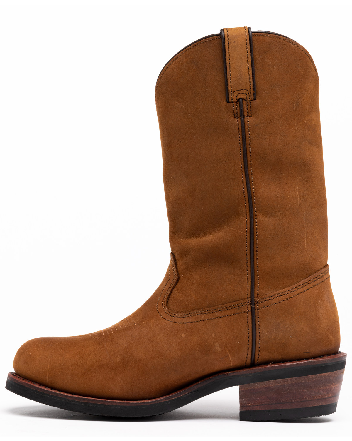 Dan Post Men's Albuquerque Waterproof Western Work Boots Soft Toe