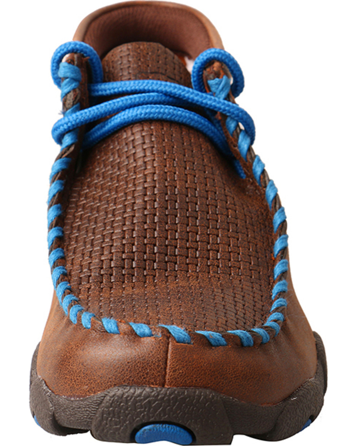 twisted x driving mocs purple