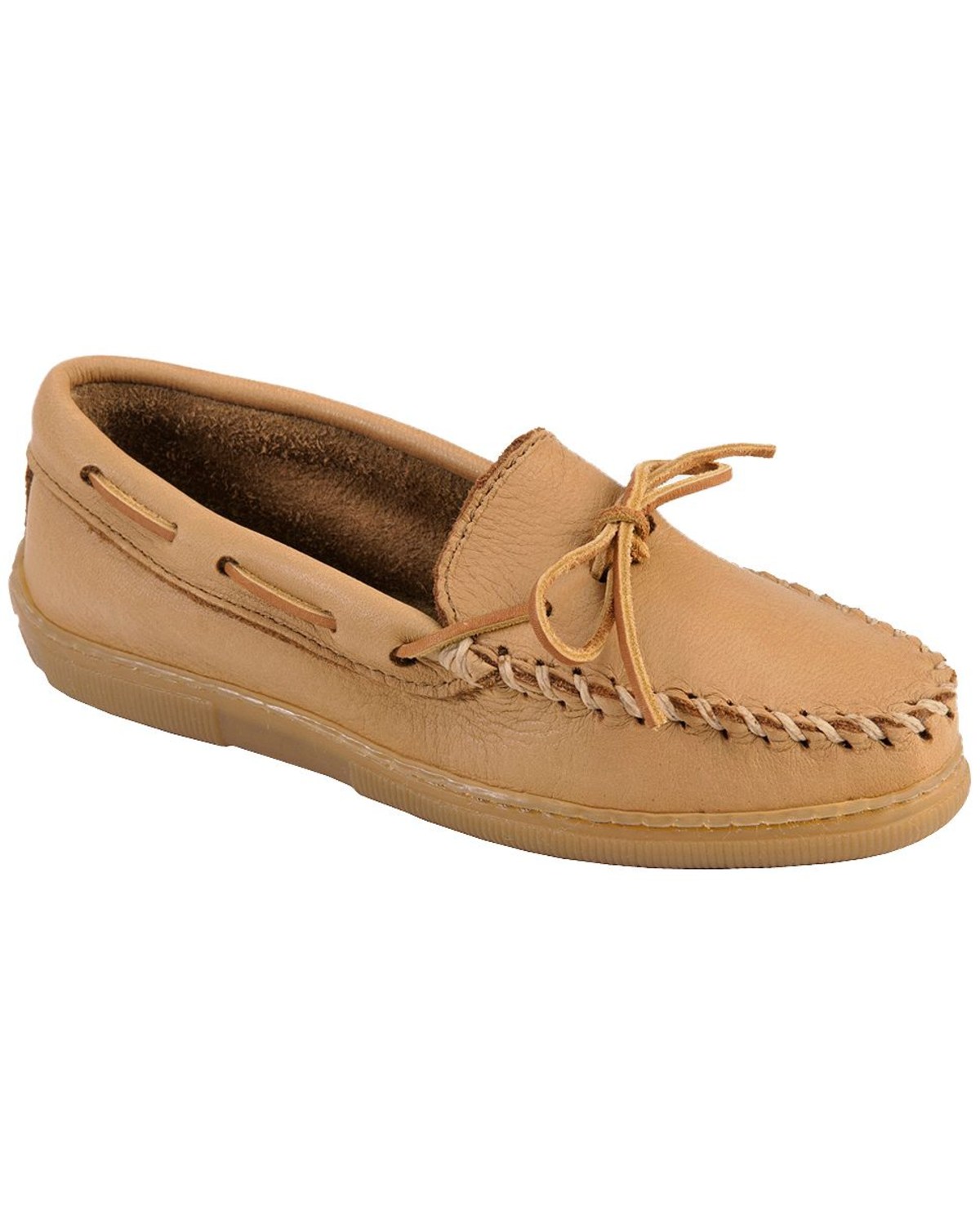 minnetonka moosehide moccasins