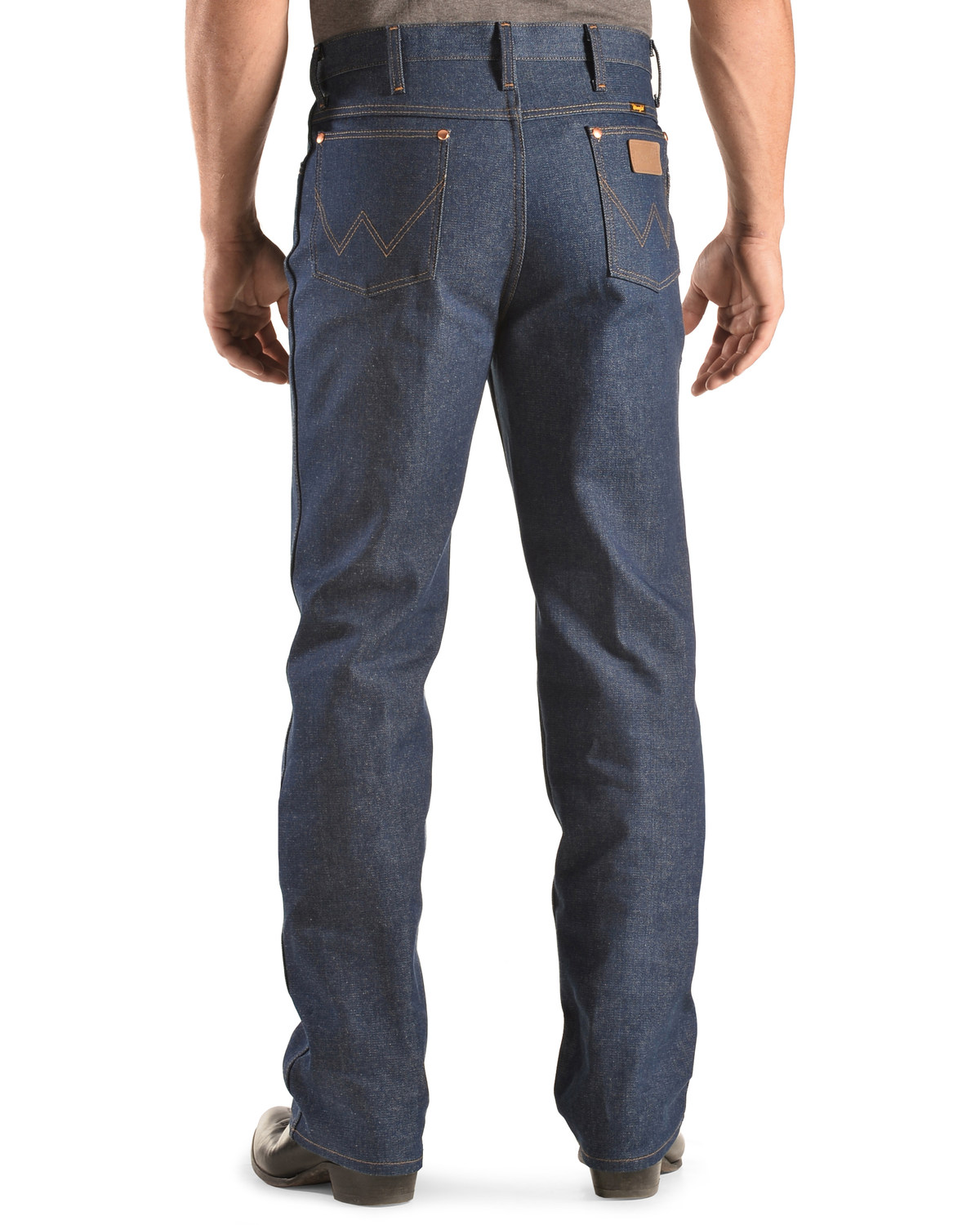 skinny fit wrangler jeans