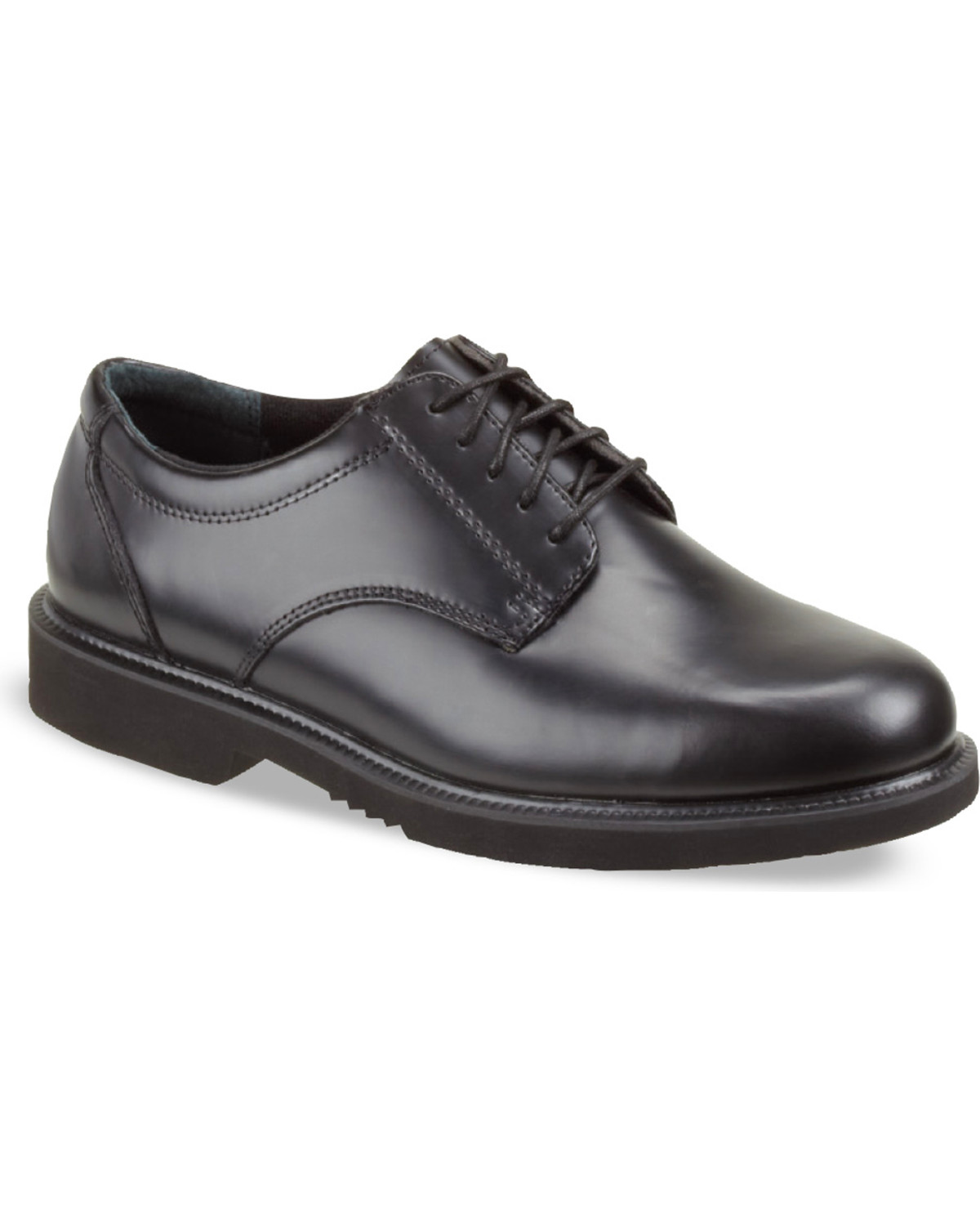 Thorogood Men S Classic Leather Academy Oxfords Boot Barn