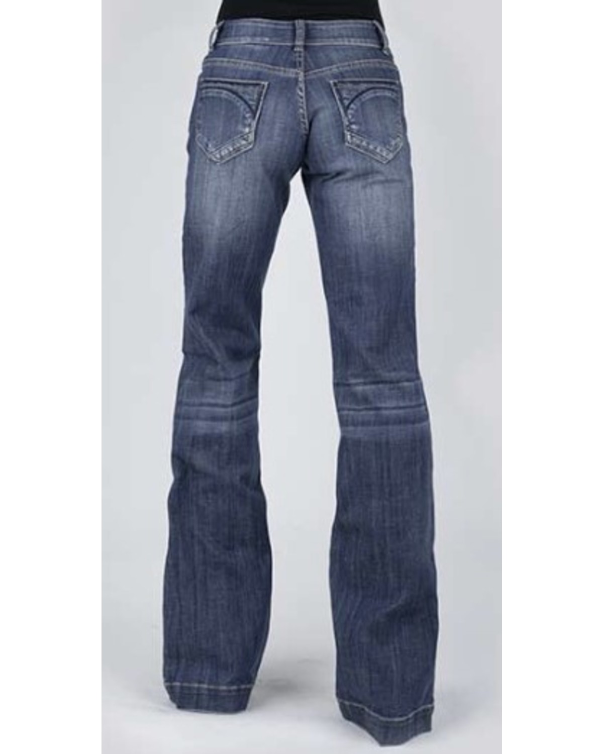 Stetson women's trouser jeans clearance