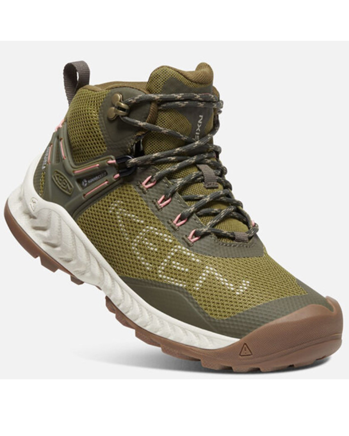 Keen Women's NXIS EVO Waterproof Hiking Boots