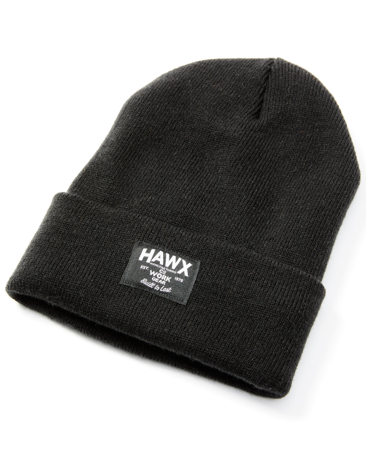 Hawx Men's Fleece Lined Work Beanie