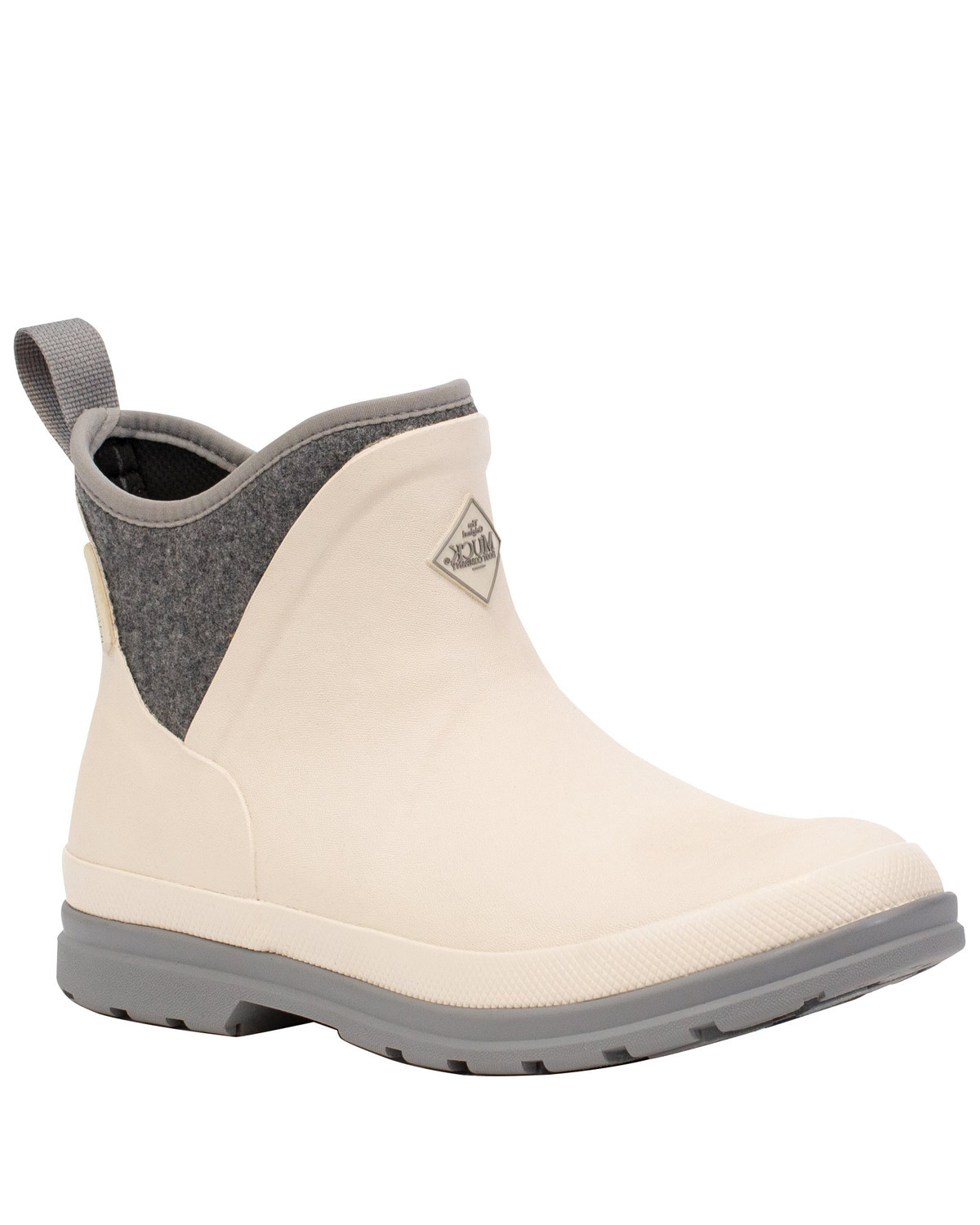 ankle muck boots womens