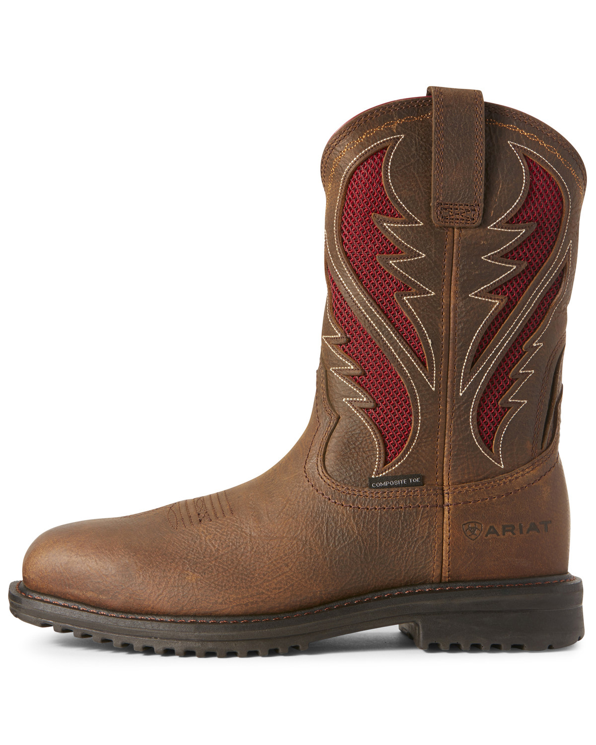 ariat rigtek work boots
