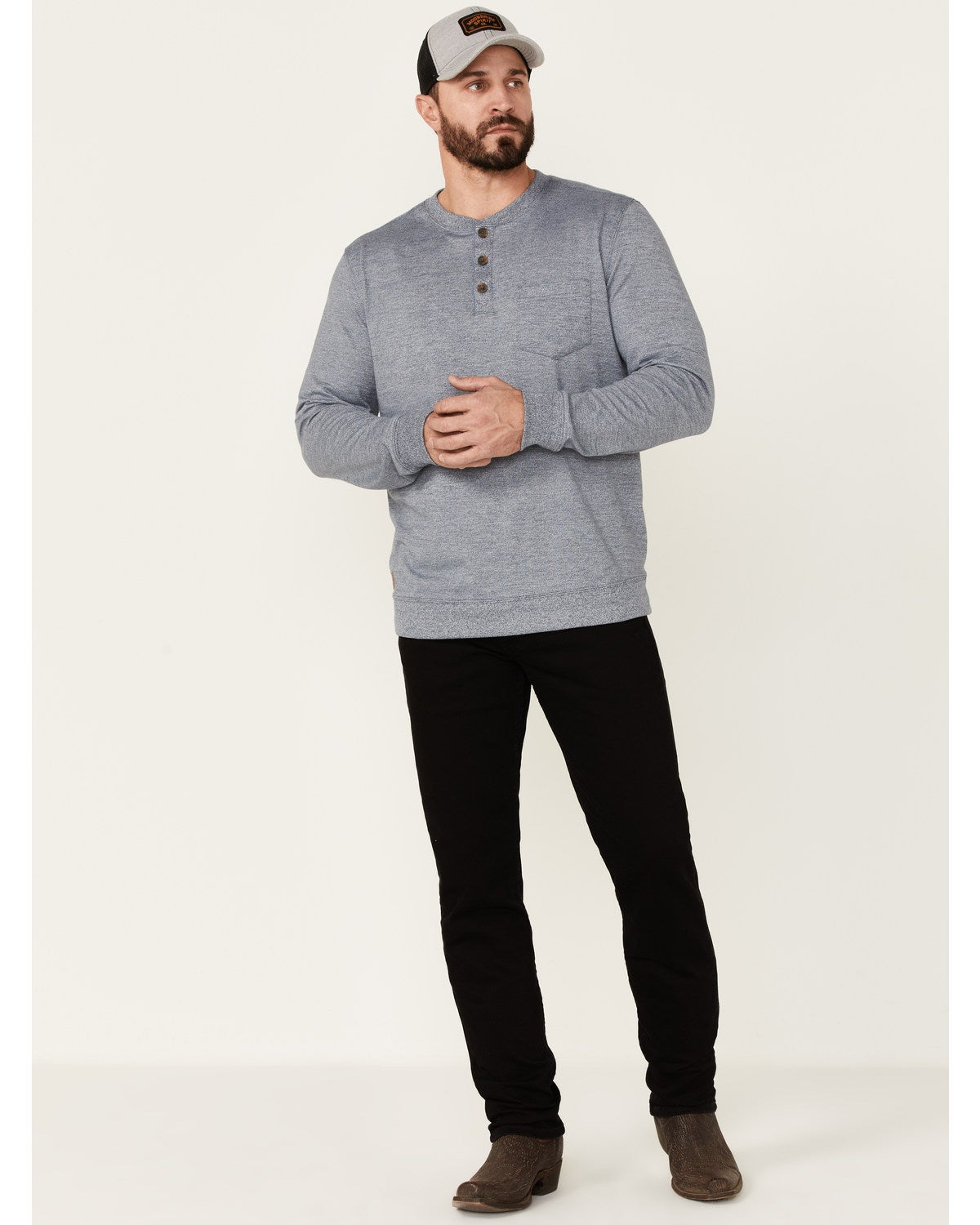 Levi's Men's 511 Native Cali Black Wash 