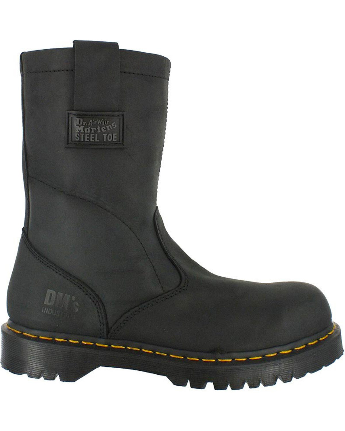 martens work boots