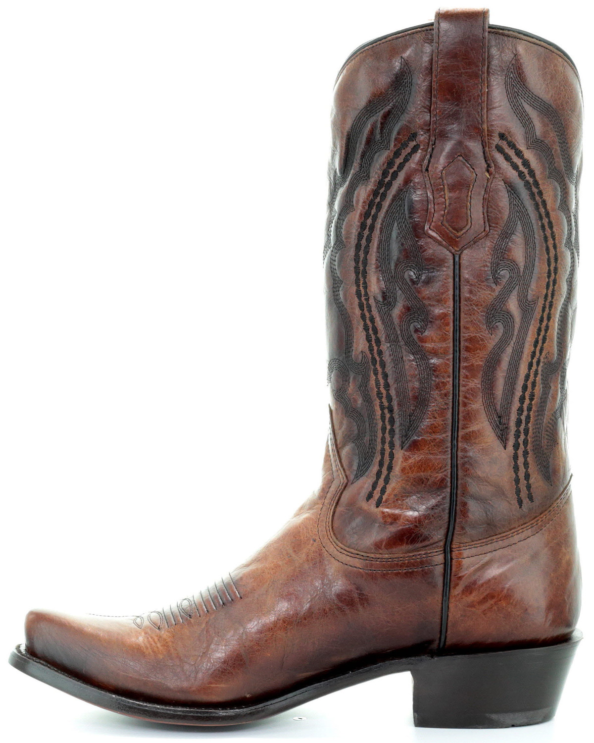 Corral Men's Jim Western Boots Narrow Square Toe Boot Barn