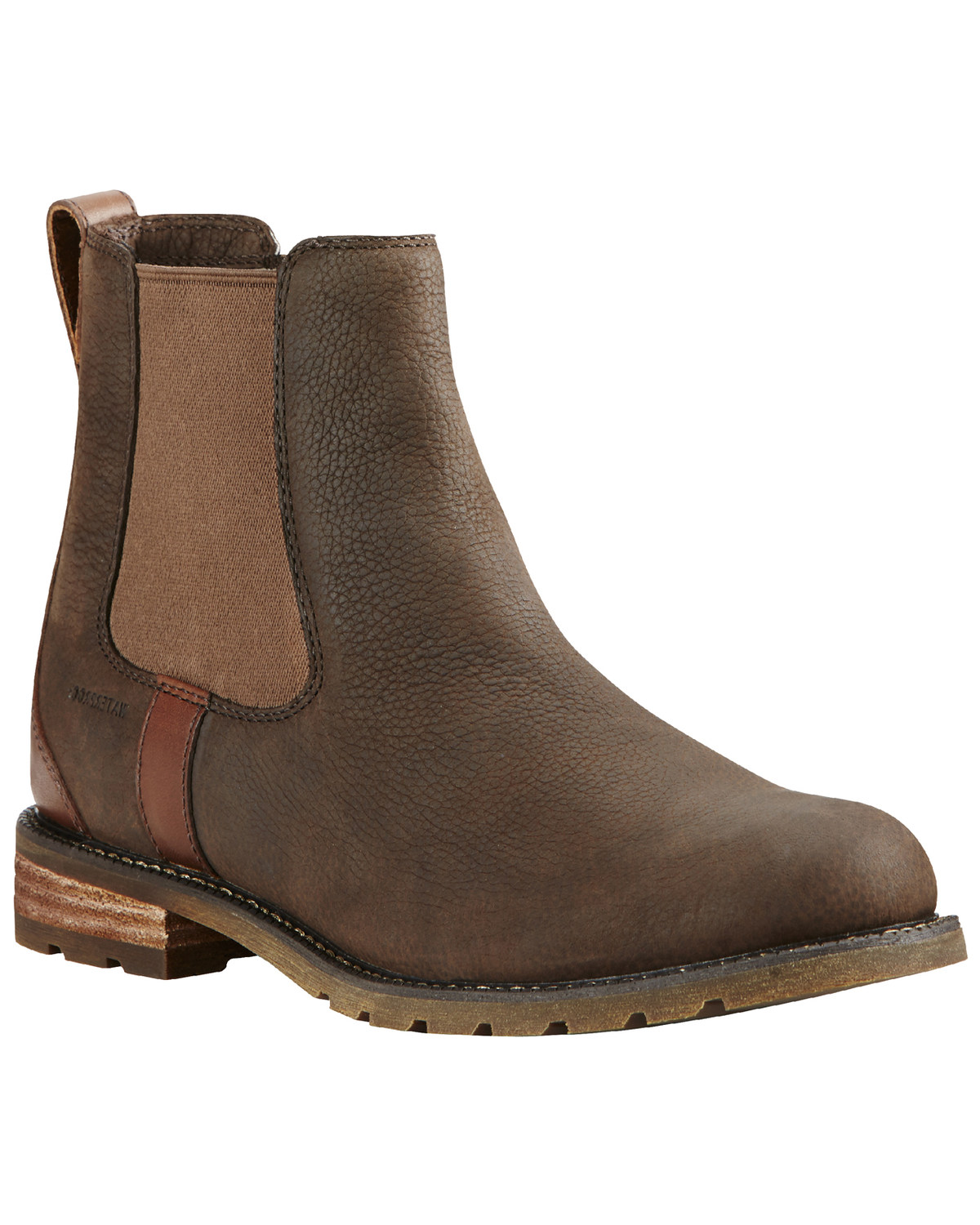 ariat women's wexford h2o work boot