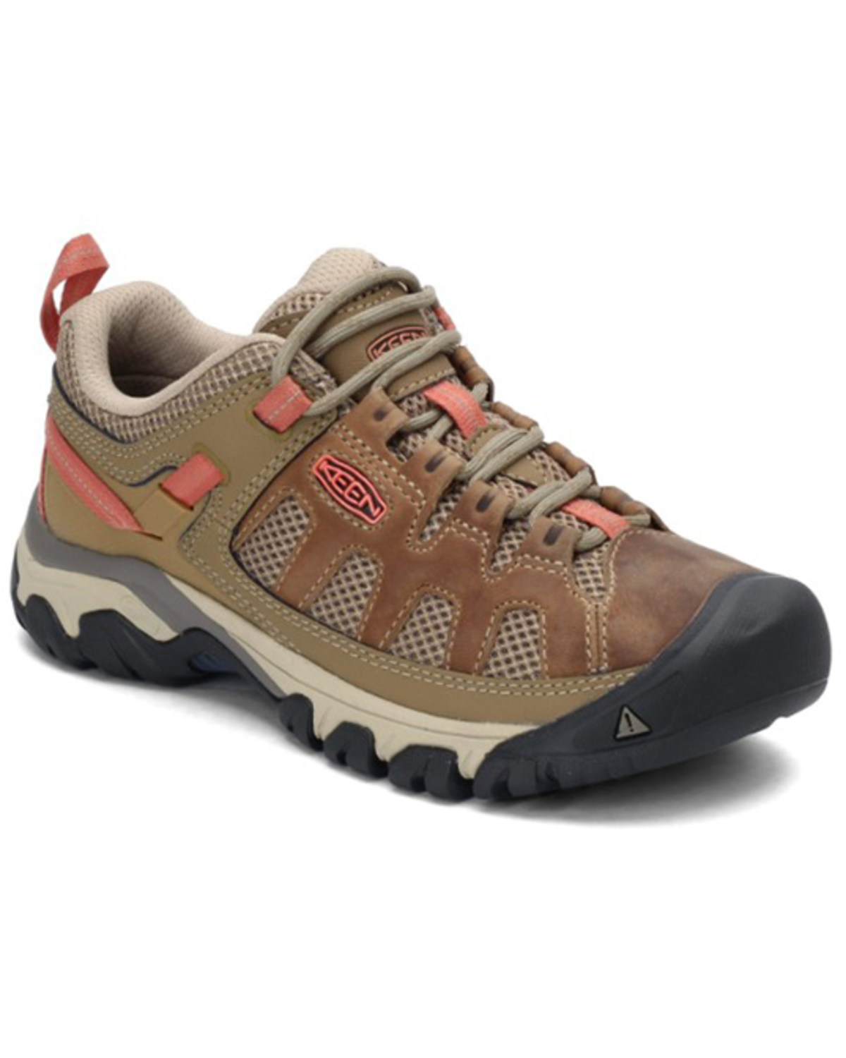 Keen Women's Targhee Vent Water Repellent Hiking Shoes - Soft Toe