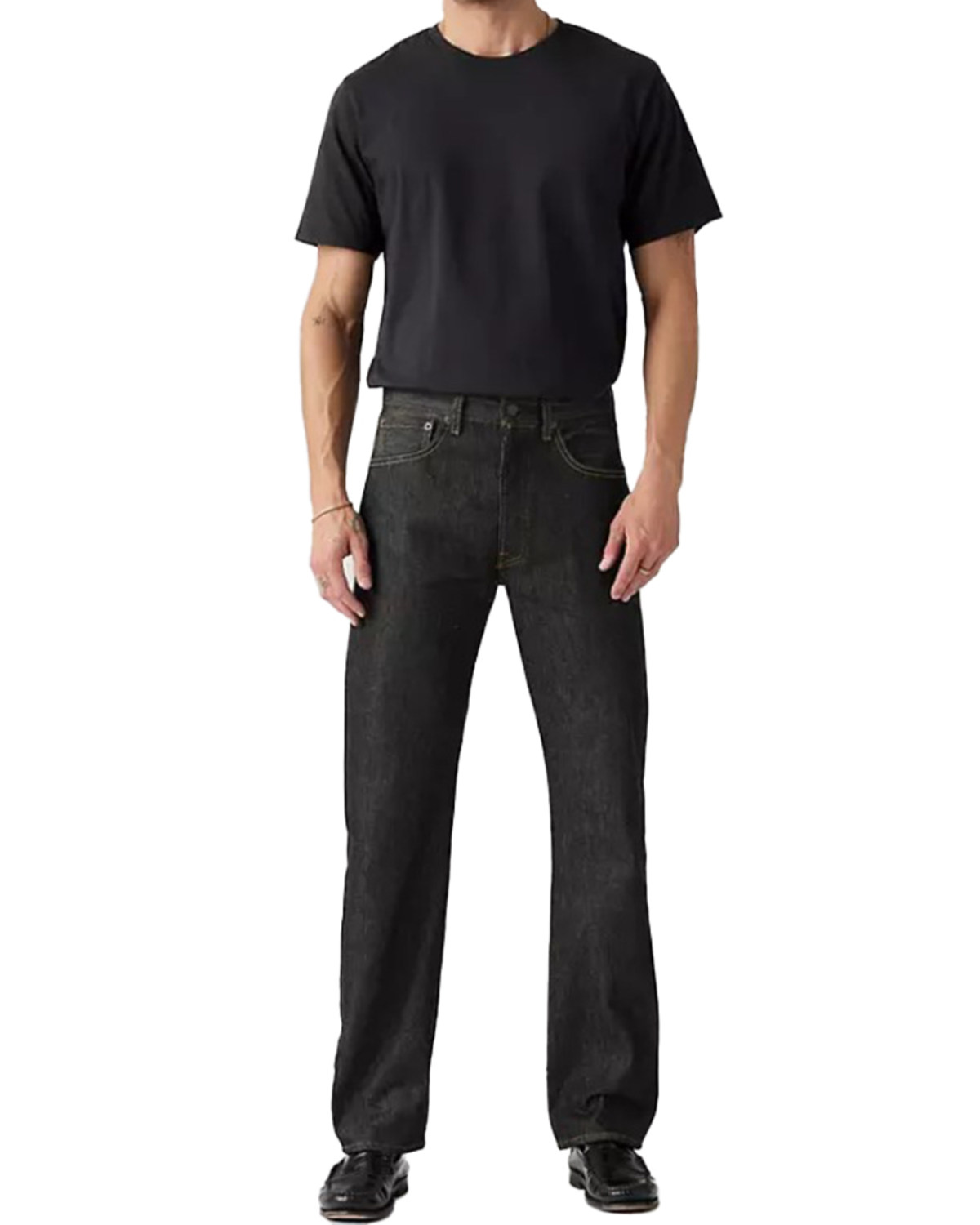 levis 501 regular straight