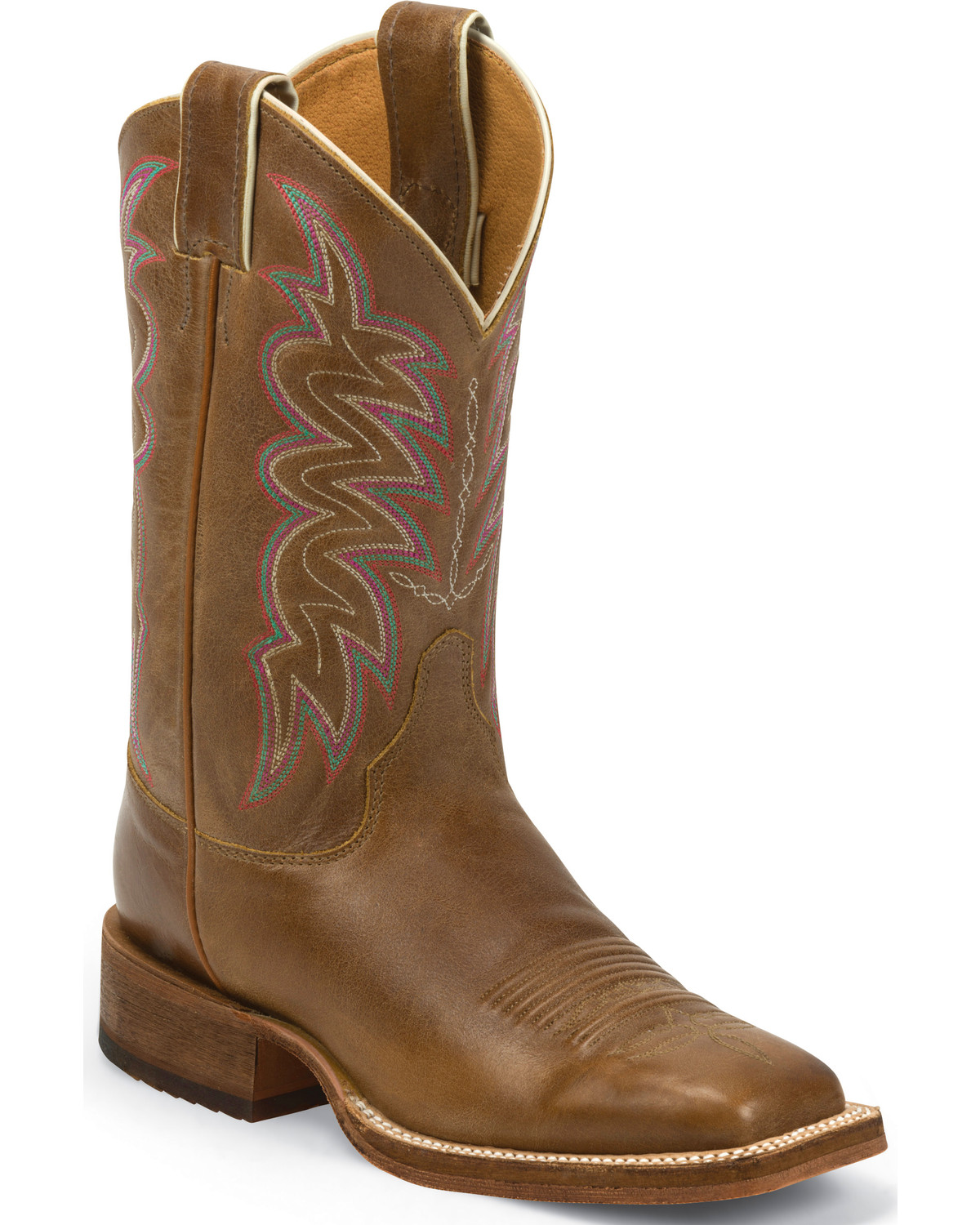 stateline tack boots
