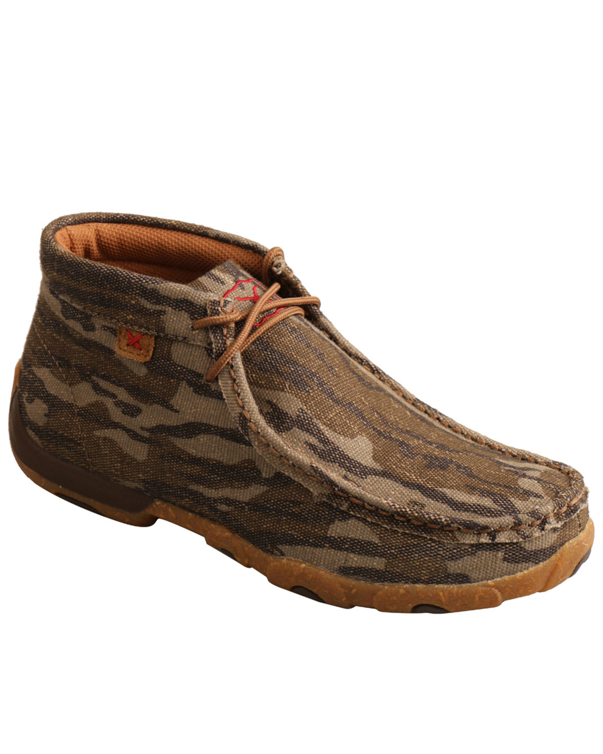 mossy oak slip on shoes