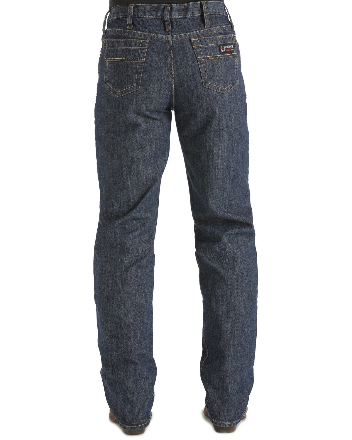 Cinch Men's FR White Label WRX Jeans - 38" inseam
