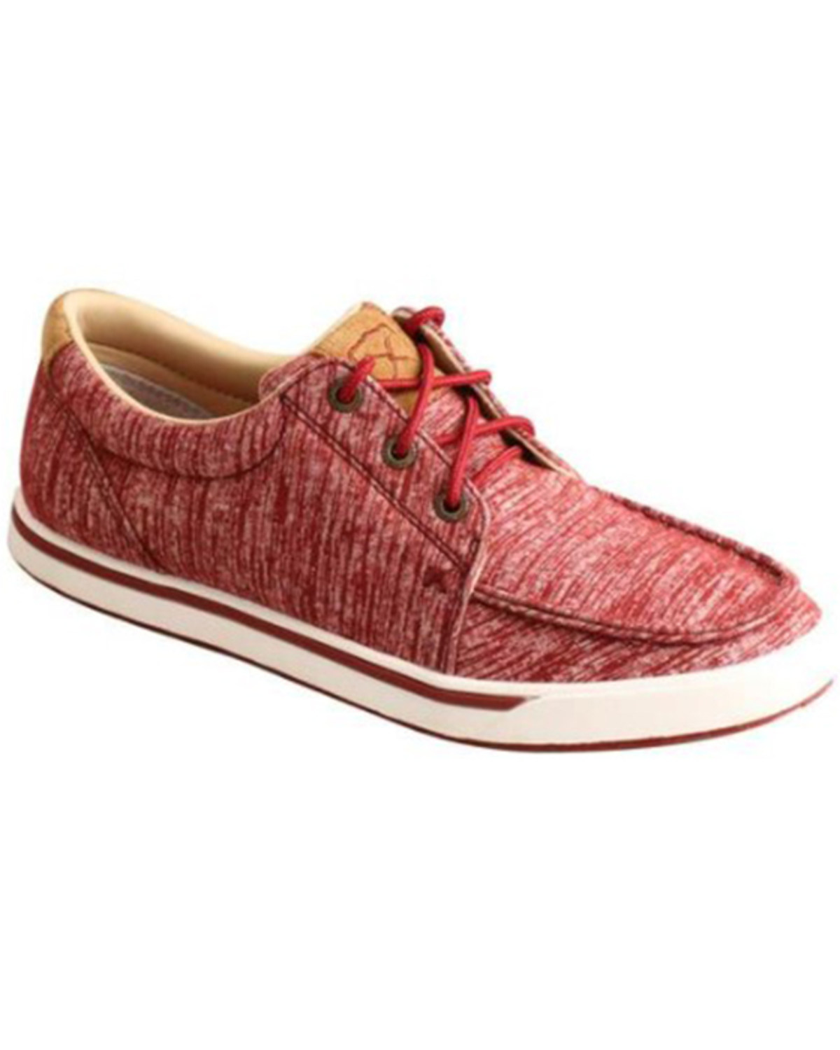 Twisted X Women's Kicks Casual Shoes - Moc Toe