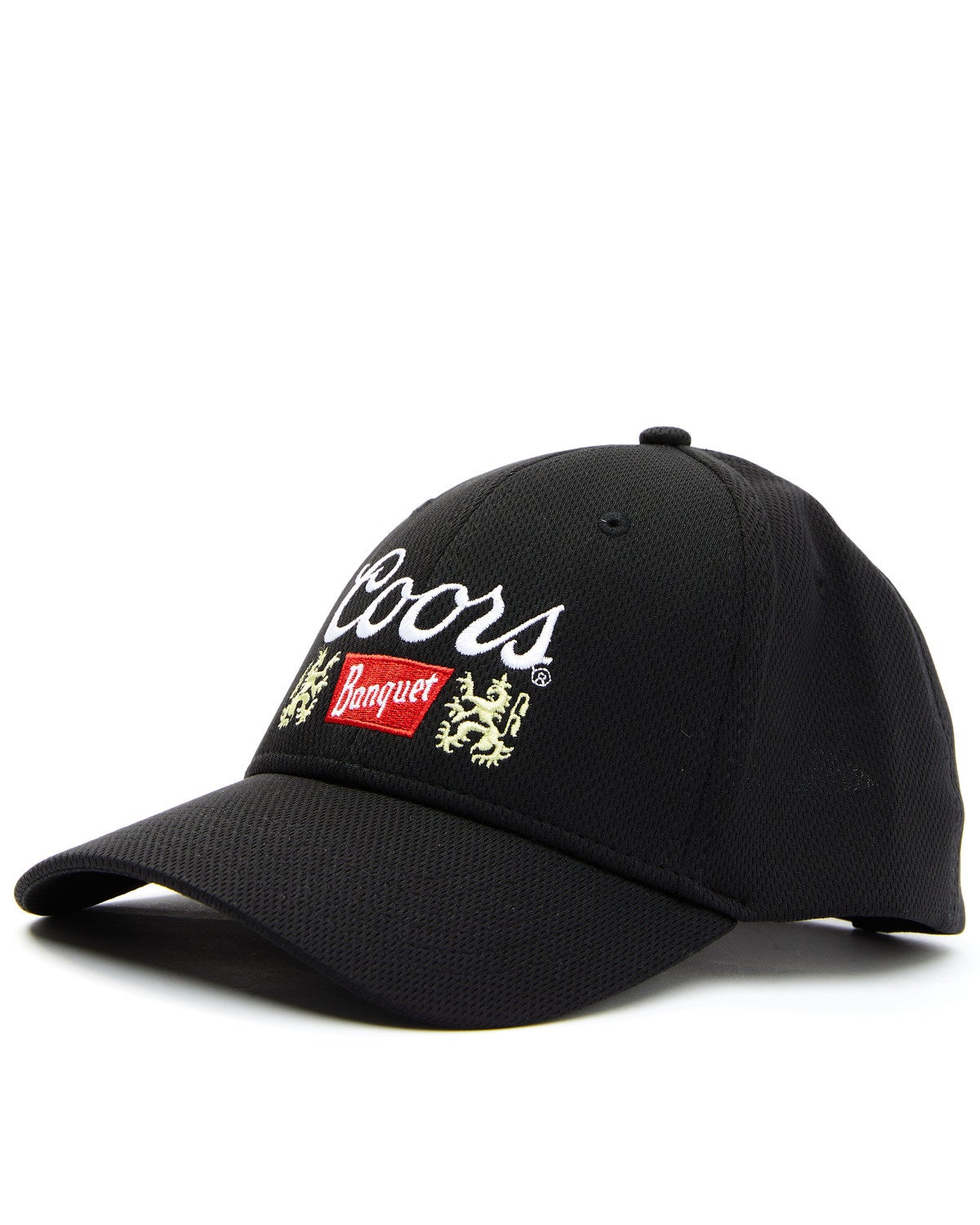 Coors Banquet Embroidered Logo 