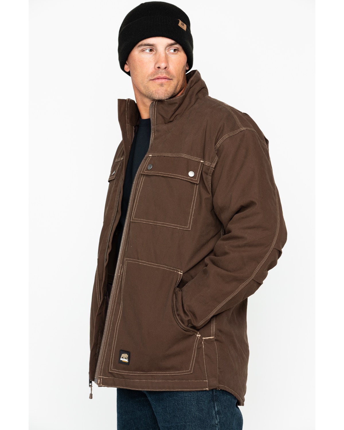 berne work coat