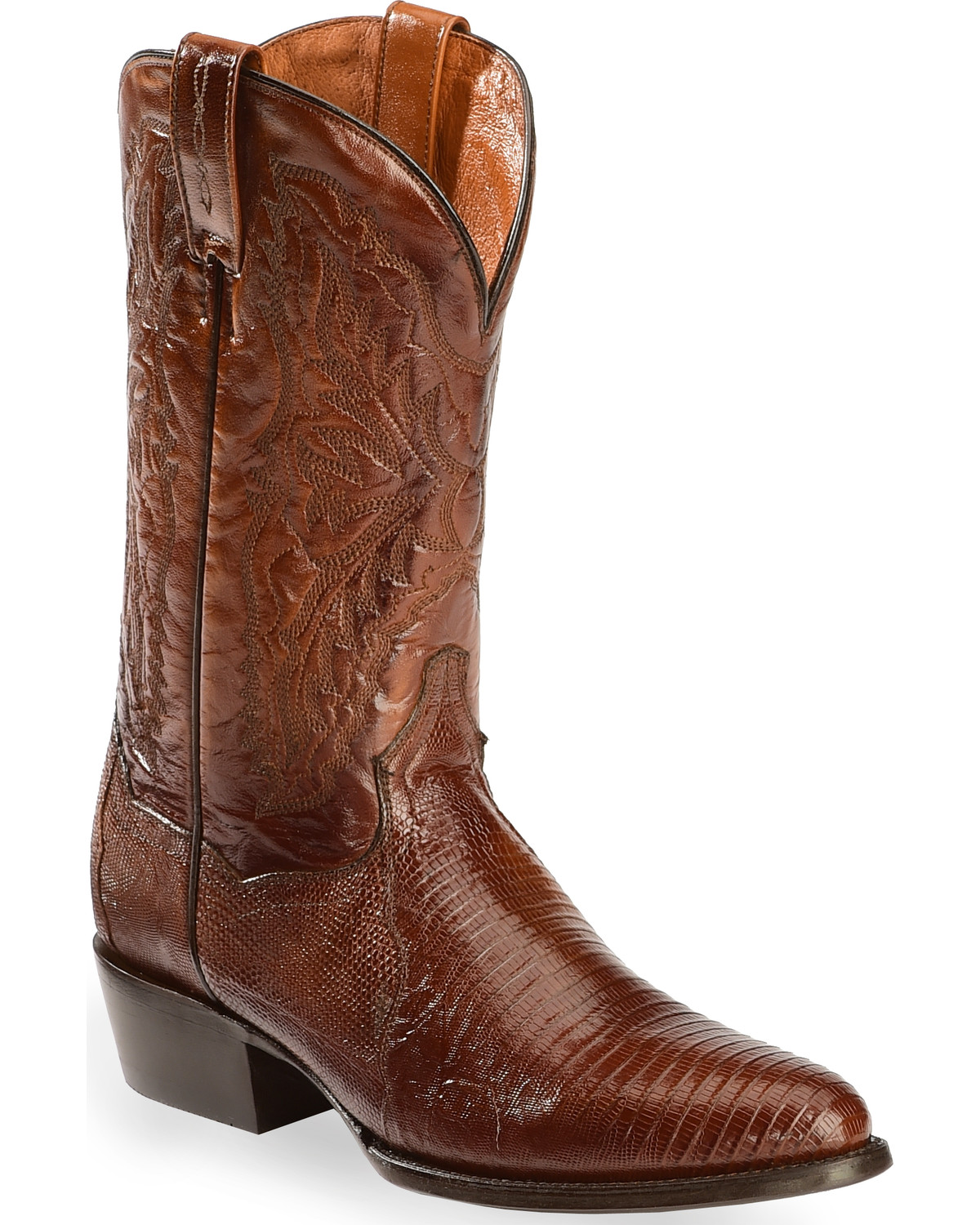 dan post womens lizard boots