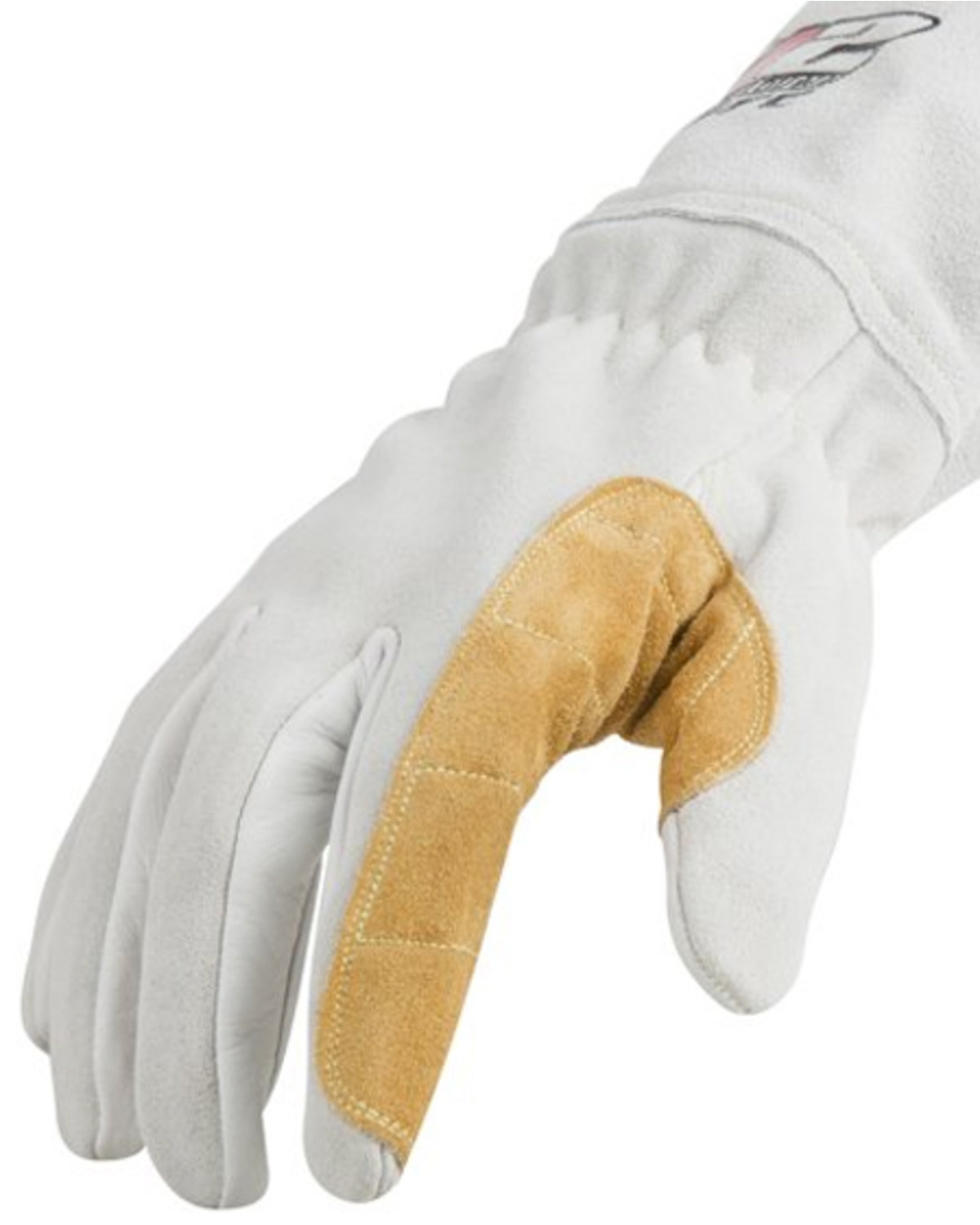 212 Performance Men's FR Arc Premium MIG Welding Work Gloves