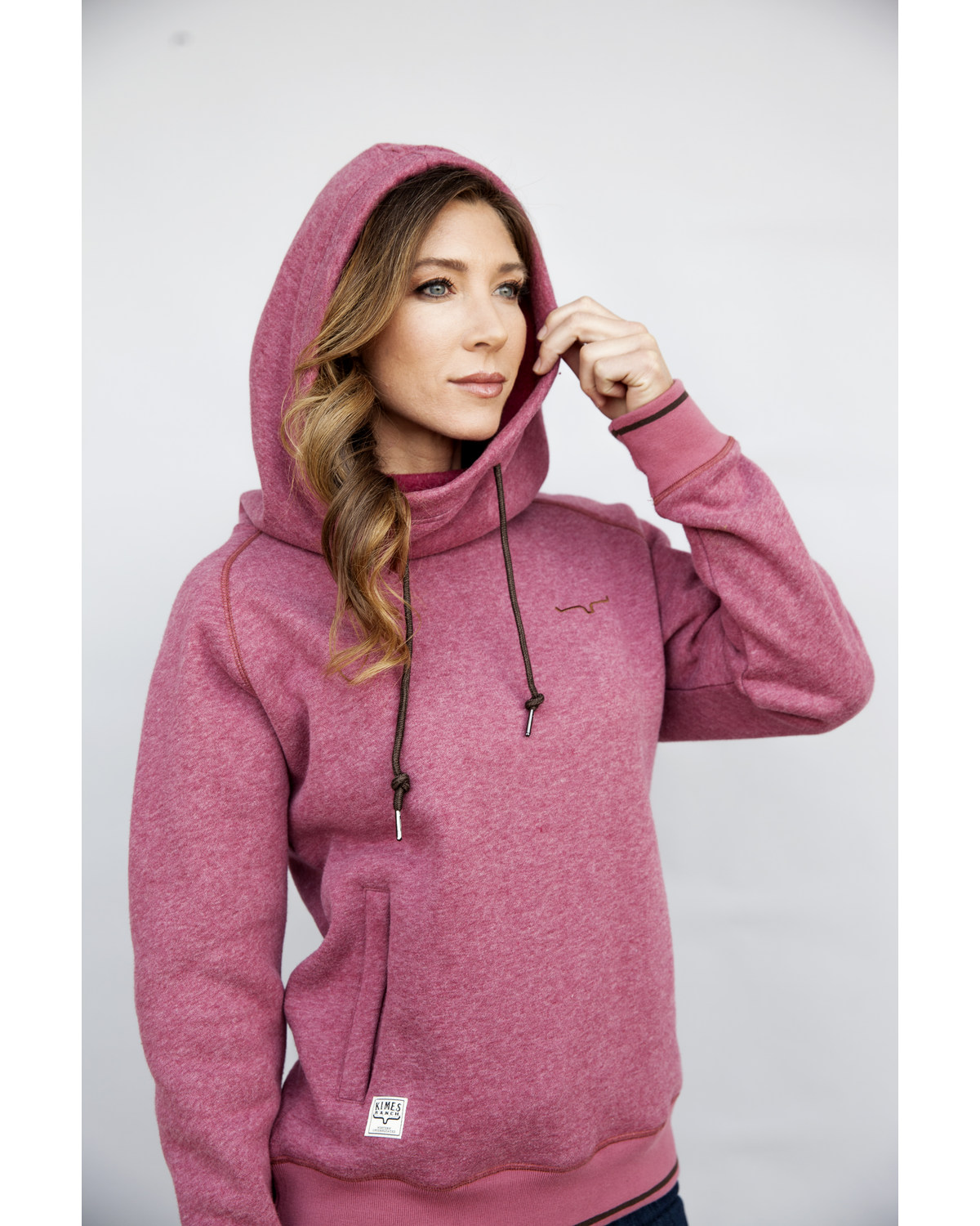 kimes ranch women's hoodie
