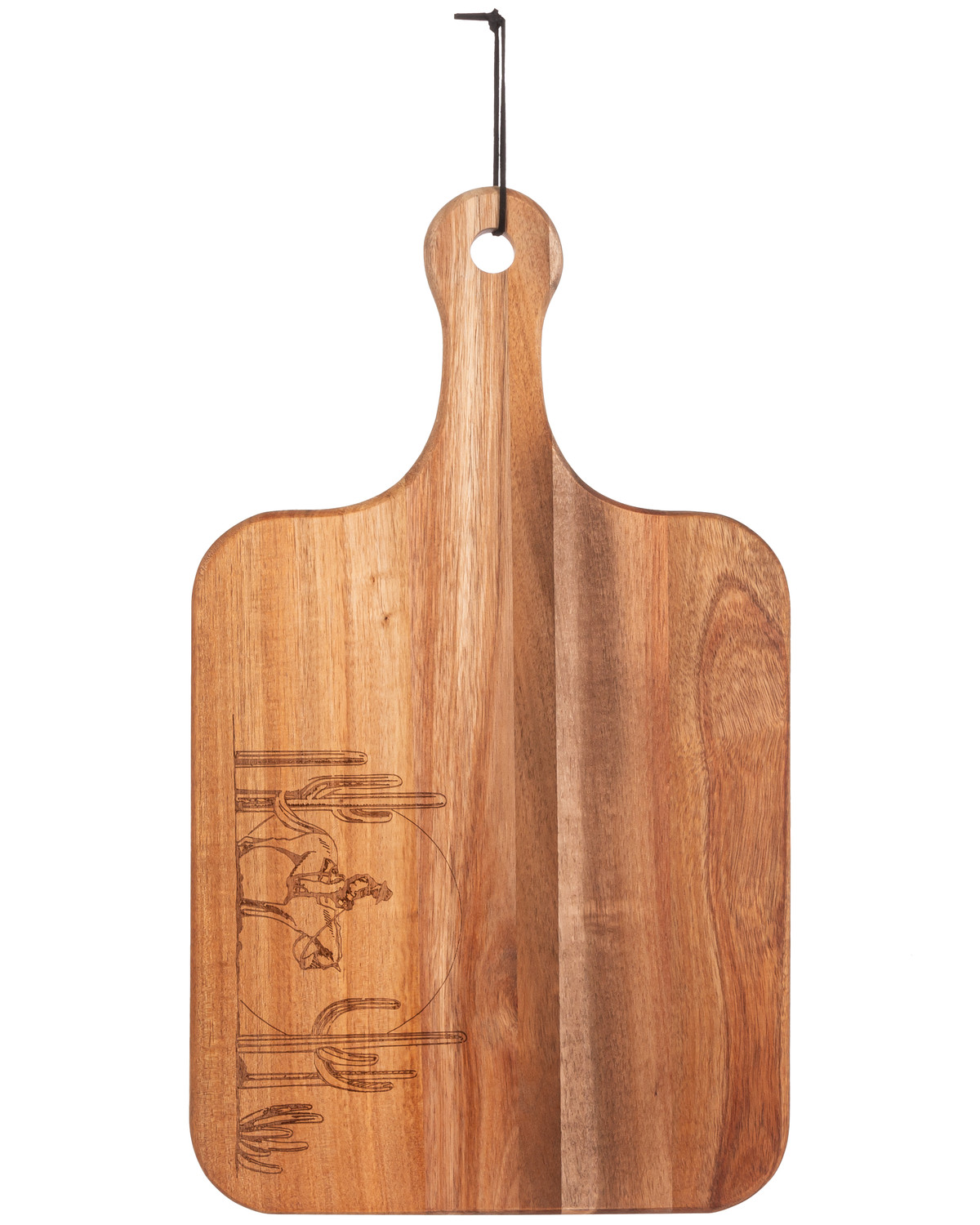 Gerson International Cowboy Cutting Board