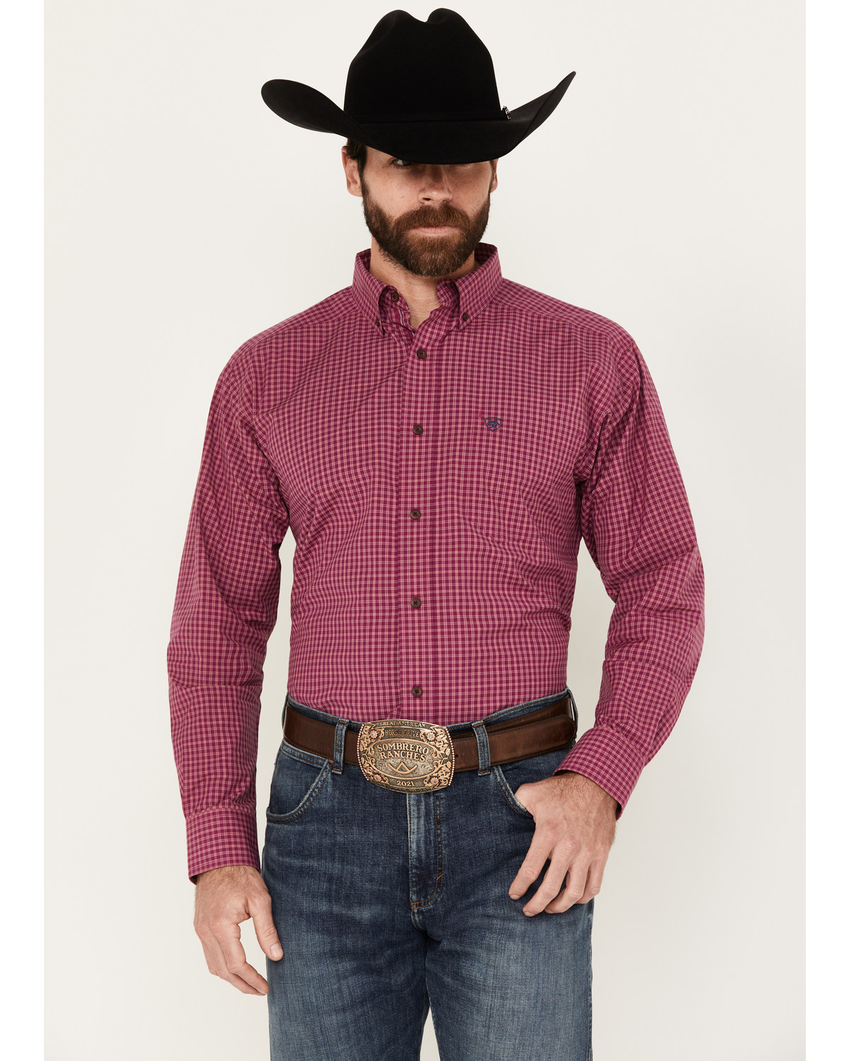 Ervins western wear store
