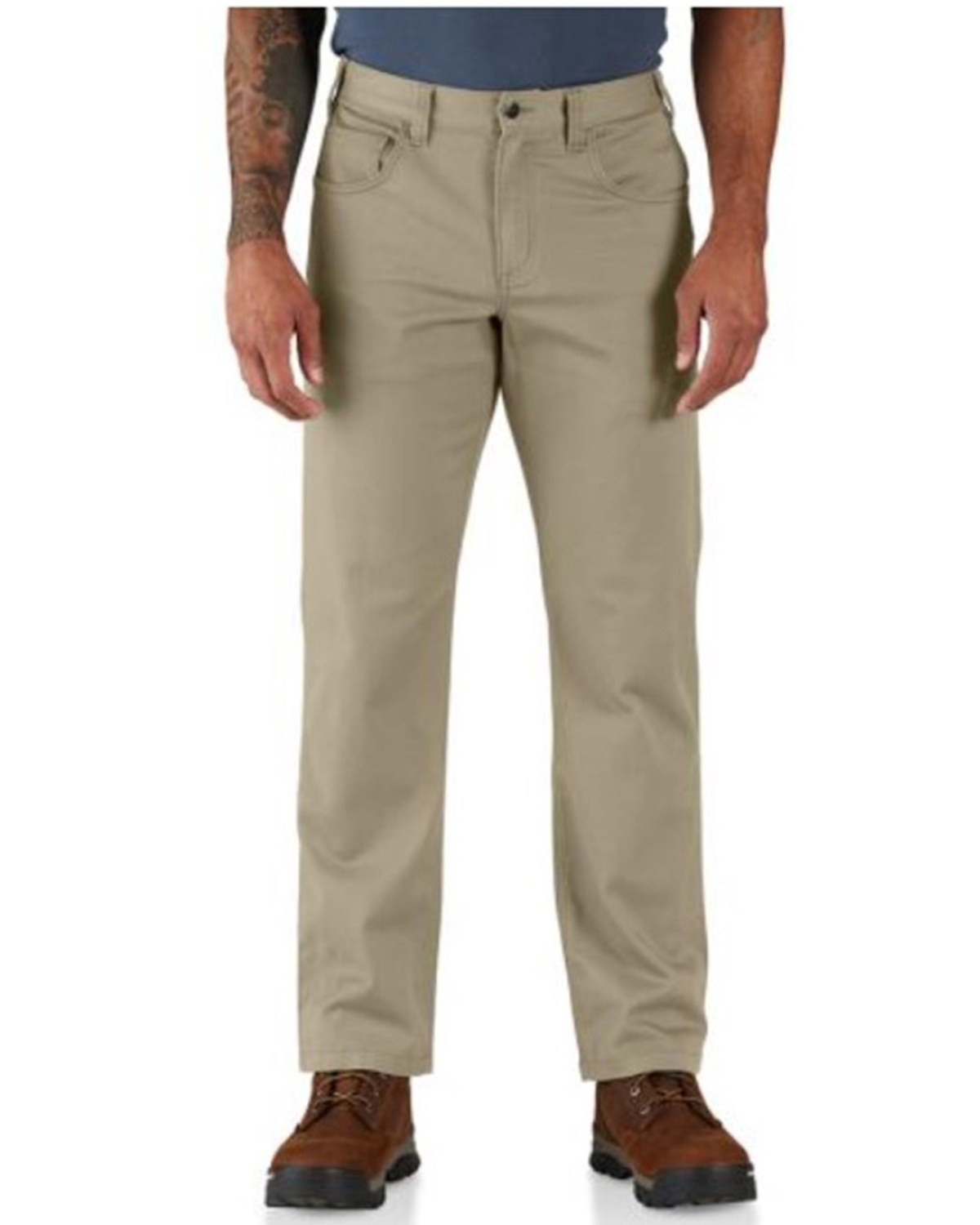 Carhartt Men's Force Relaxed Fit Straight Pants