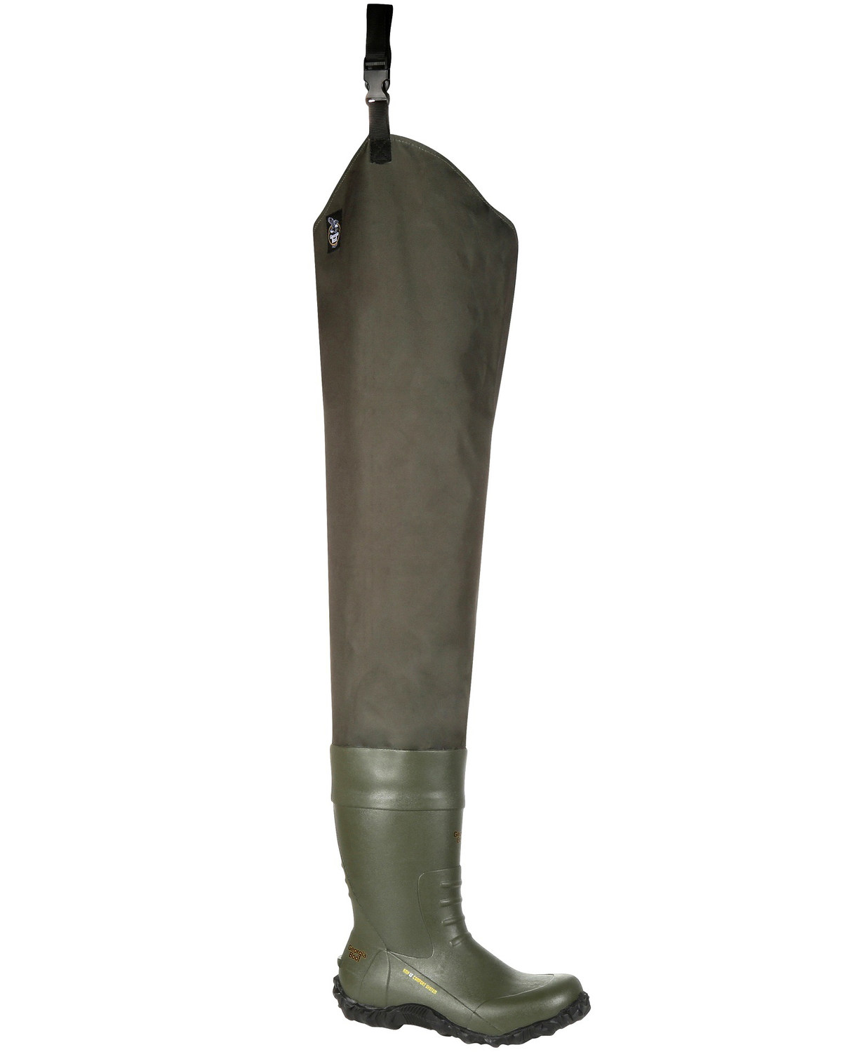 knee high wading boots