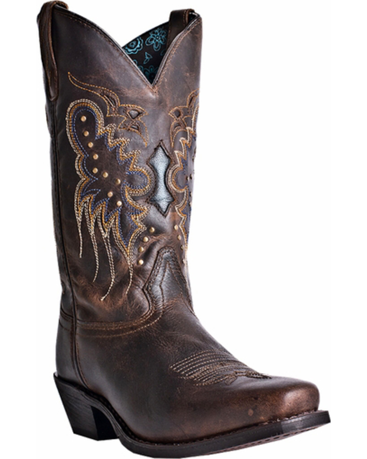 burgundy cowgirl boots