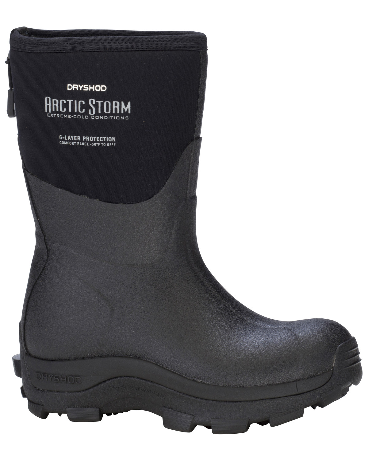 storm mountain boots review