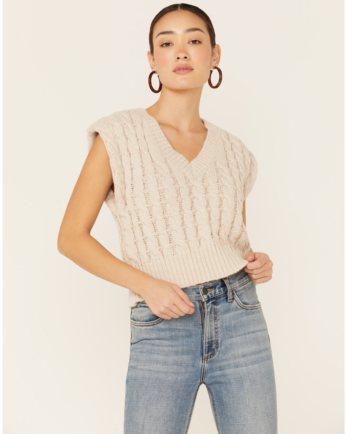 oatmeal sweater womens