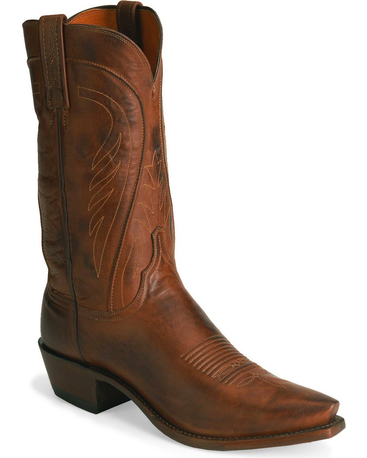 Lucchese Men&#39;s 1883 Pull-On 13&quot; Western Boots | Boot Barn