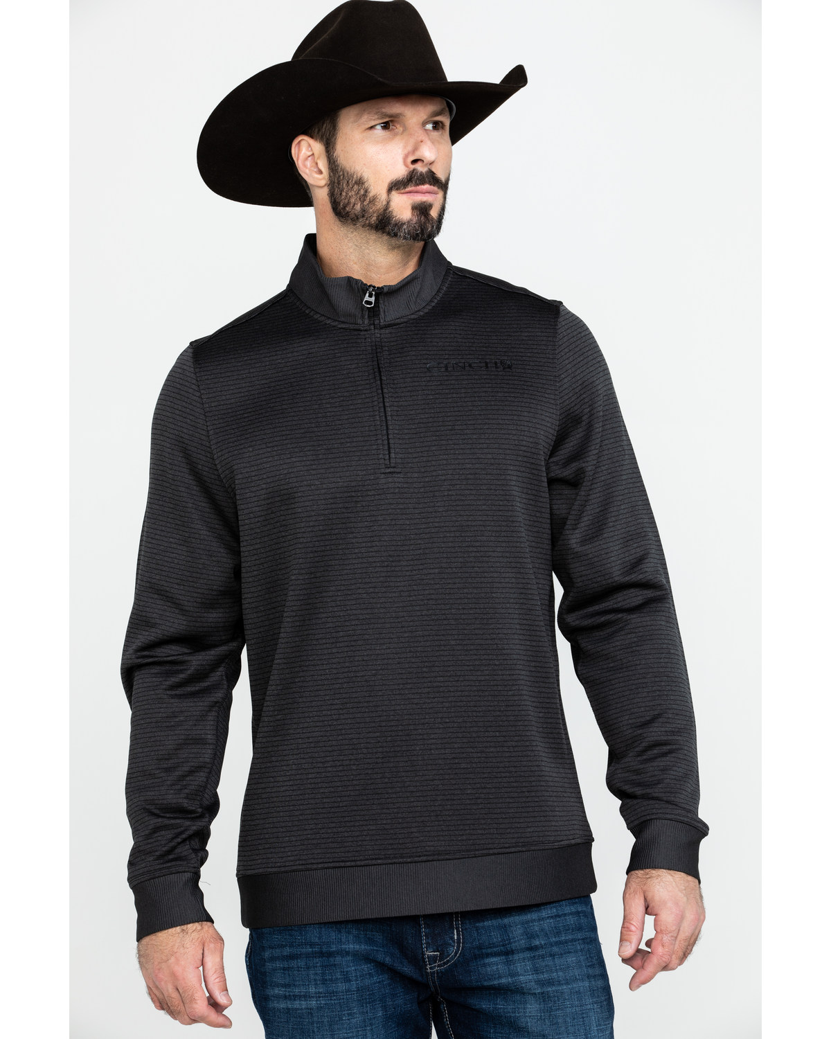 cinch pullover sweater