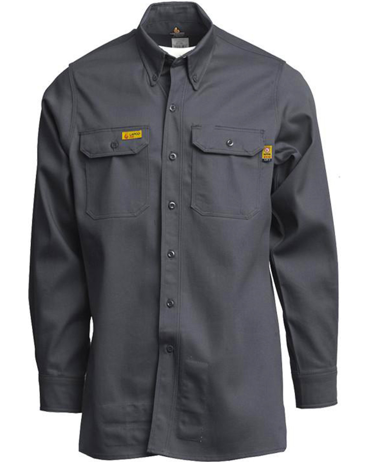 Lapco Men's FR 6oz. Gold Label Uniform Shirt - Tall