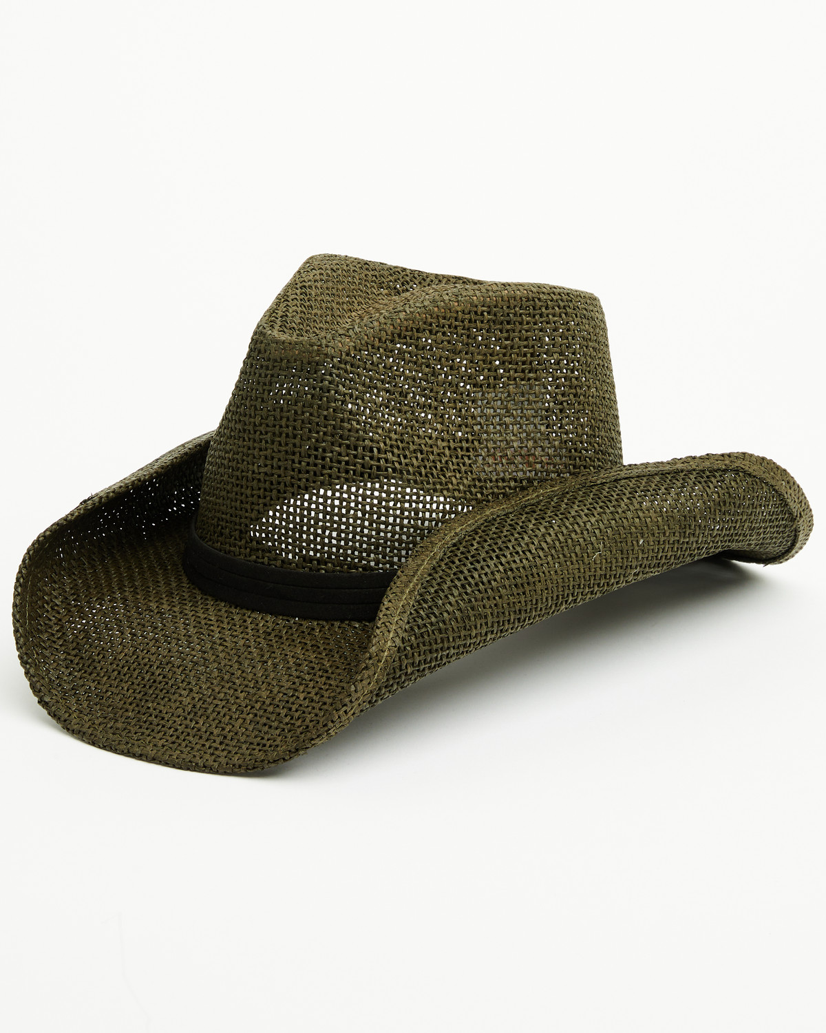 Shyanne Women's Sage Straw Cowboy Hat