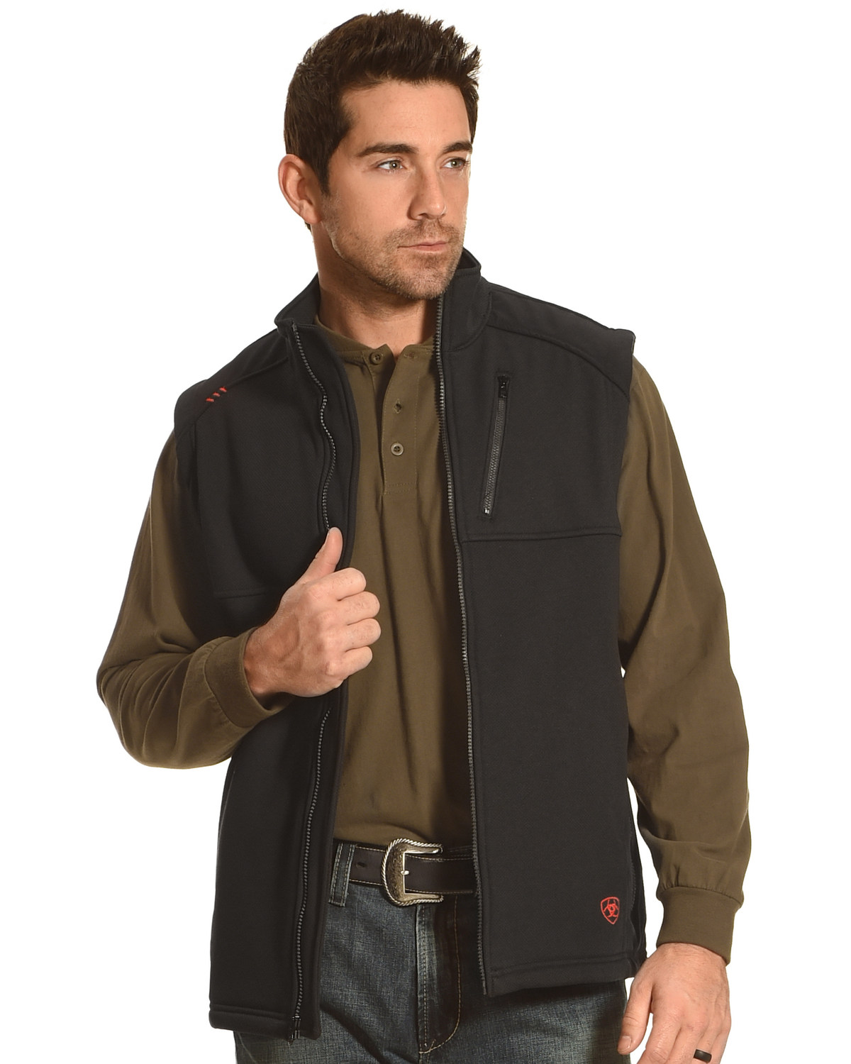 Ariat Men s FR Polartec Platform Vest Boot Barn in Tustin CA