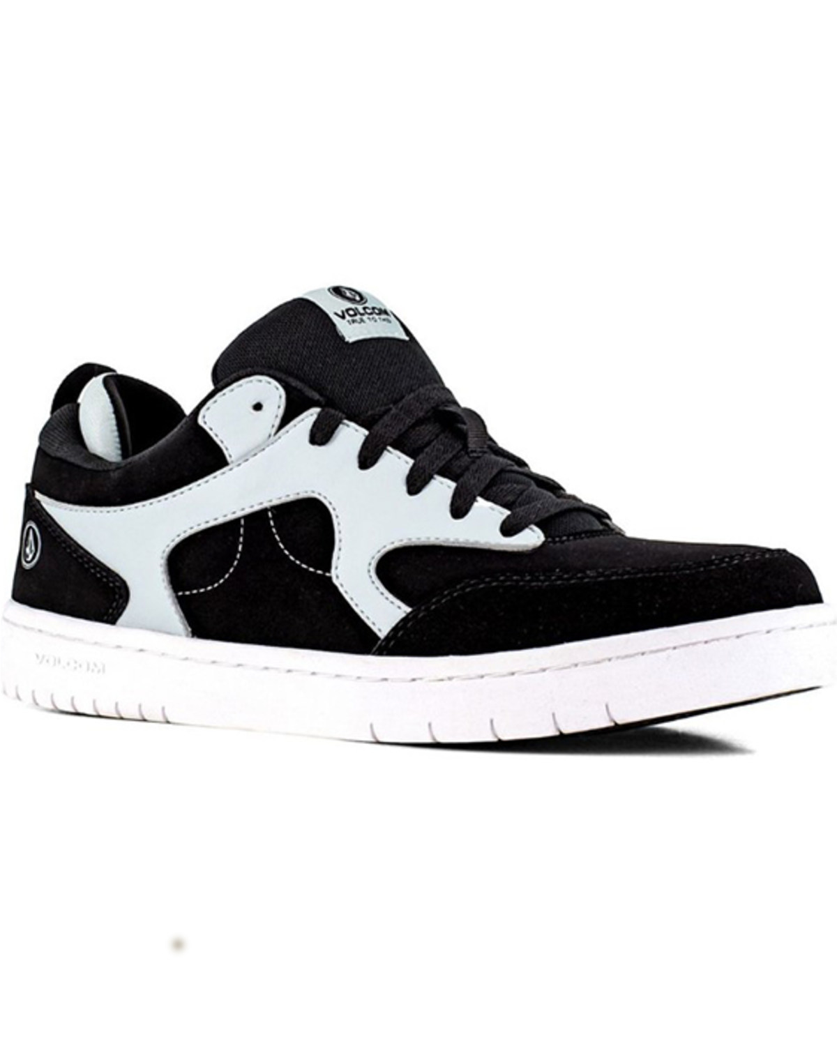 Volcom Men's Vitals Skate Inspired Work Shoes - Composite Toe