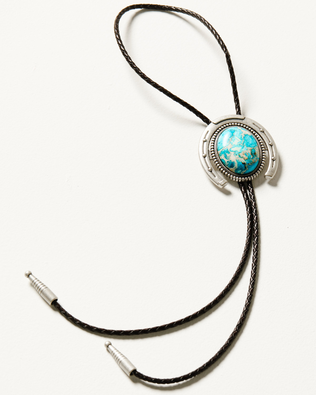 Shyanne Women's Golden Hour Turquoise Bolo Tie