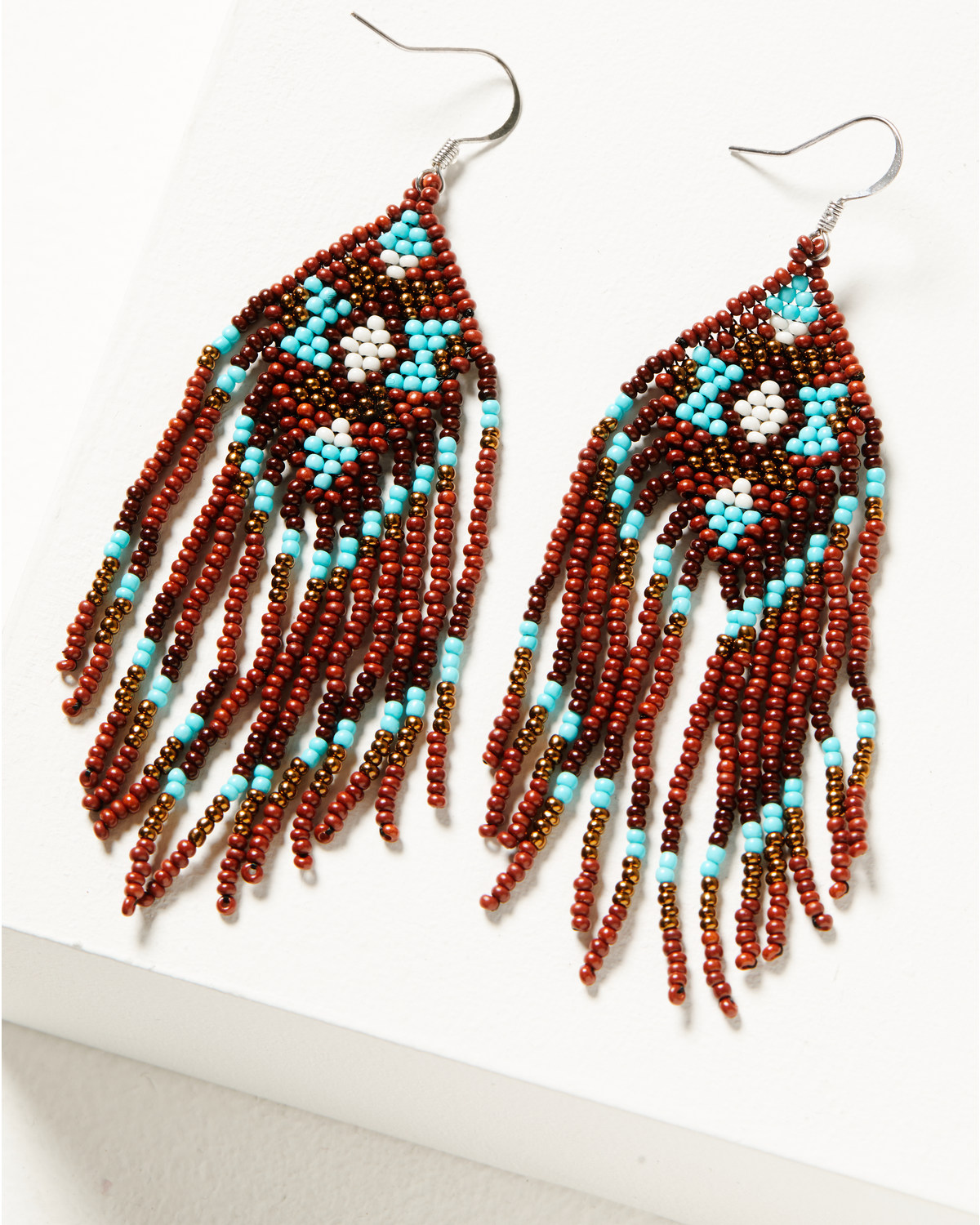 Idyllwind Women's Wild Canyon Seed Bead Earrings