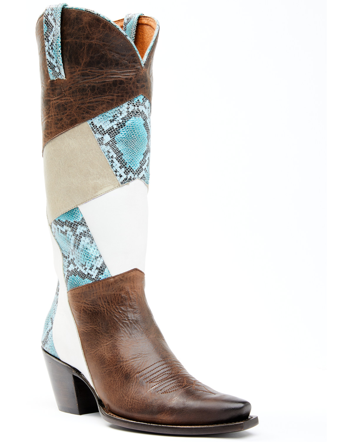 Idyllwind Women's Seams-To-Be Western Boots - Snip Toe