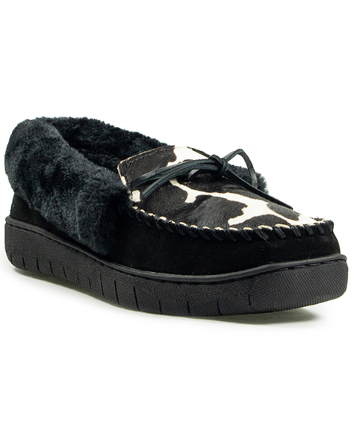 Ariat women's moccasins top