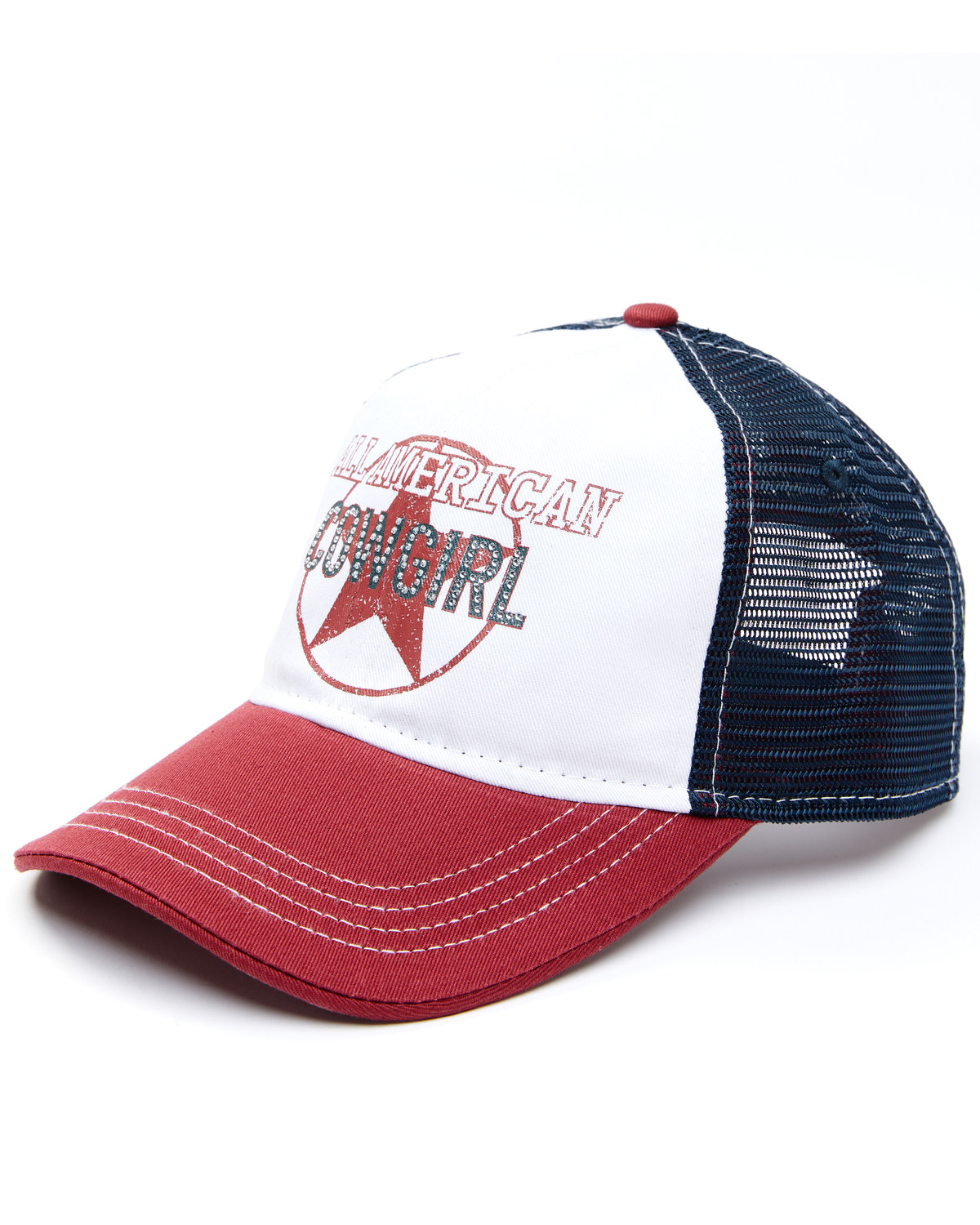 Women's mesh back hats Clearance