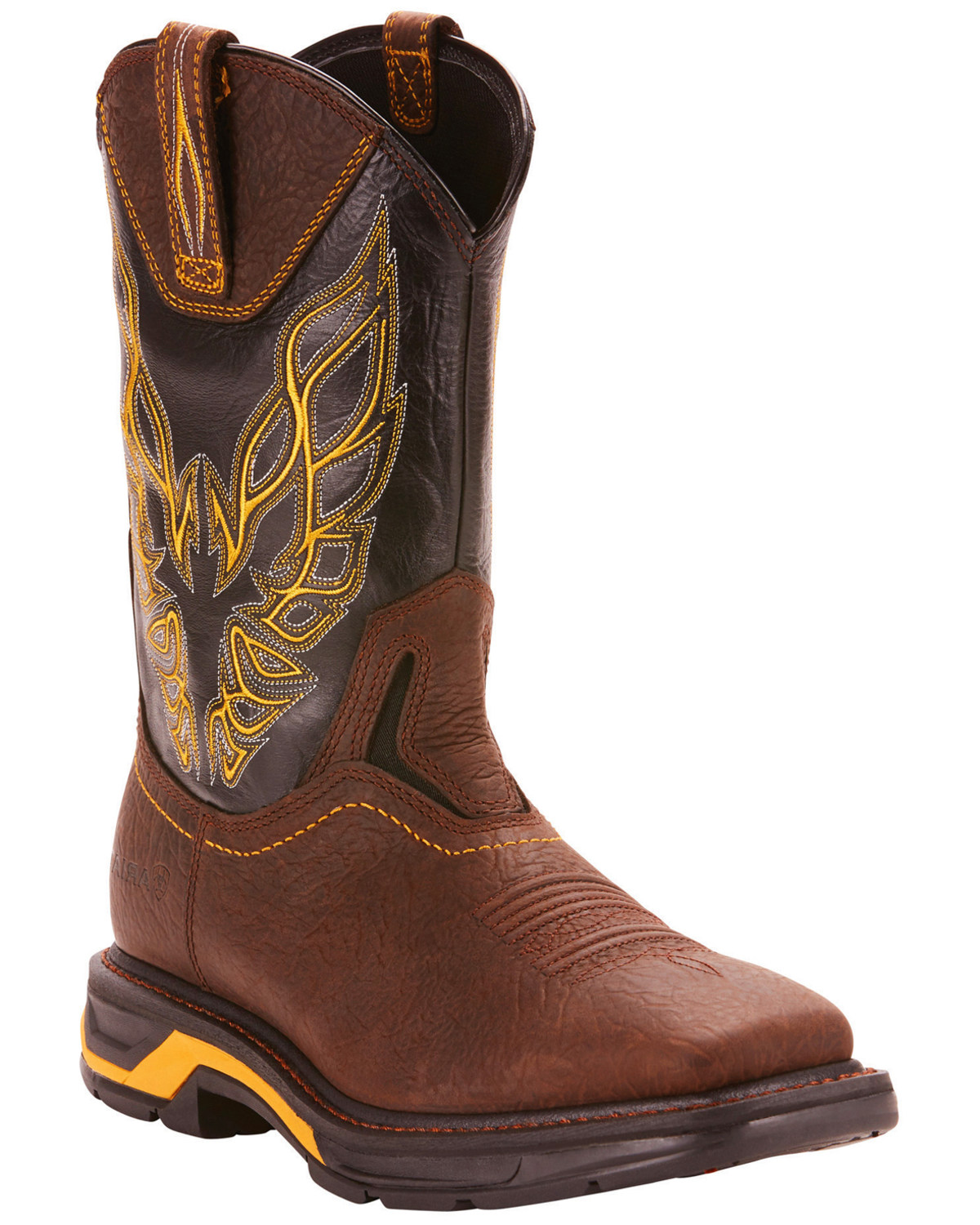 workhog xt firebird carbon toe work boot